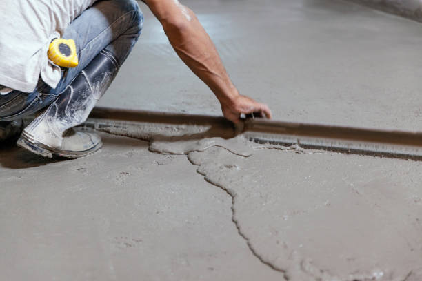 Best Concrete Crack Repair  in Crawford, GA