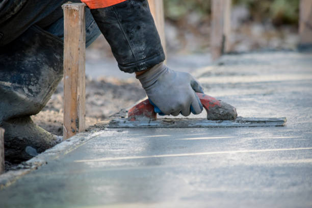Best Affordable Concrete Contractor  in Crawford, GA