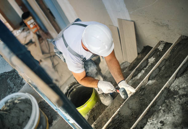 Best Custom Concrete Contractor  in Crawford, GA