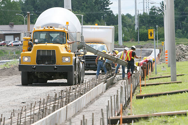 Best Local Concrete Companies  in Crawford, GA