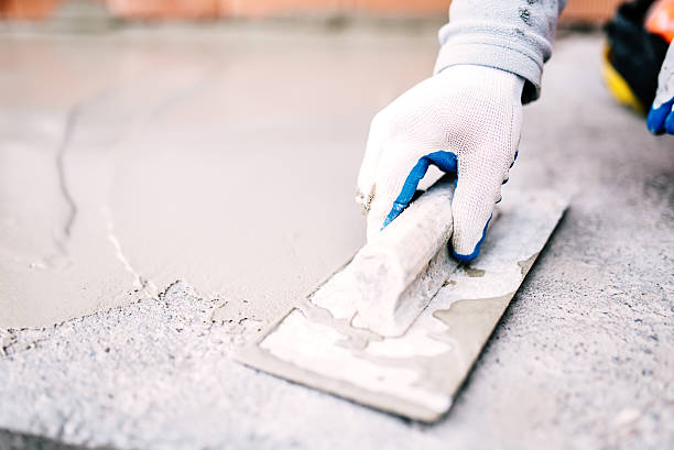 Best Concrete Leveling Services  in Crawford, GA